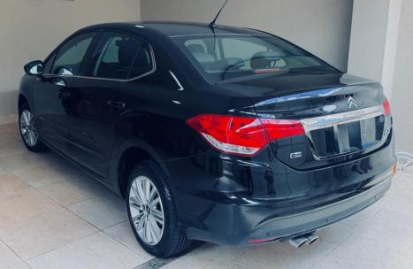 CITROEN C4 Sedan 1.6 16V 4P FLEX LOUNGE ORIGINE AUTOMTICO, Foto 8