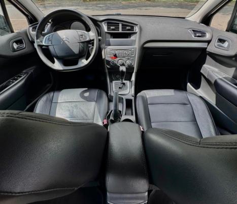 CITROEN C4 Sedan 1.6 16V 4P FLEX LOUNGE ORIGINE AUTOMTICO, Foto 9