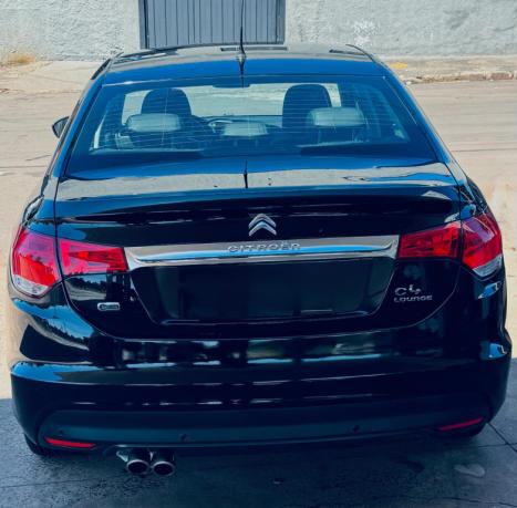 CITROEN C4 Sedan 1.6 16V 4P FLEX LOUNGE ORIGINE AUTOMTICO, Foto 11