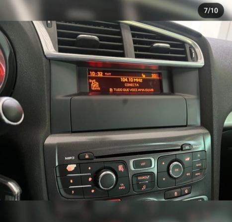 CITROEN C4 Sedan 2.0 16V 4P FLEX LOUNGE TENDANCE AUTOM�TICO, Foto 4