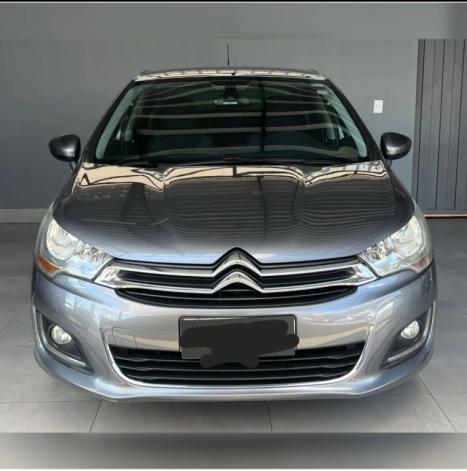CITROEN C4 Sedan 2.0 16V 4P FLEX LOUNGE TENDANCE AUTOM�TICO, Foto 9