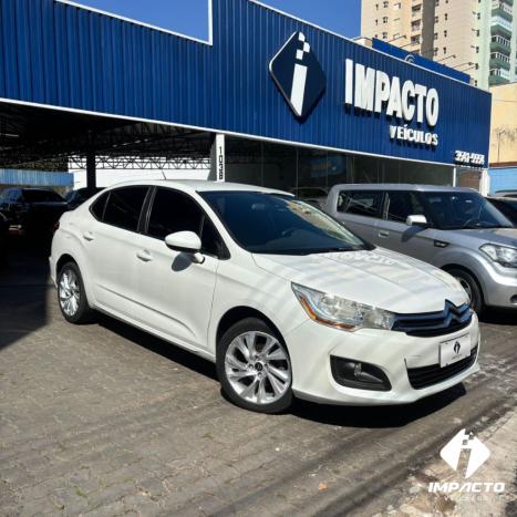 CITROEN C4 Sedan 2.0 16V 4P FLEX LOUNGE TENDANCE, Foto 1