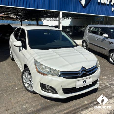 CITROEN C4 Sedan 2.0 16V 4P FLEX LOUNGE TENDANCE, Foto 2