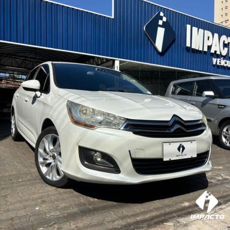 CITROEN C4 Sedan 2.0 16V 4P FLEX LOUNGE TENDANCE, Foto 3