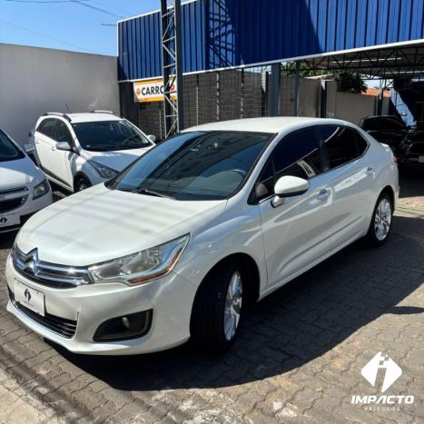 CITROEN C4 Sedan 2.0 16V 4P FLEX LOUNGE TENDANCE, Foto 4