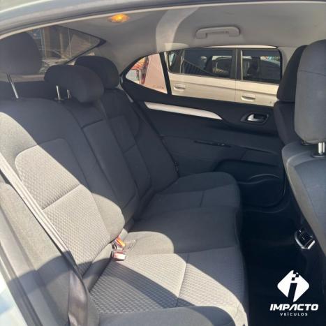 CITROEN C4 Sedan 2.0 16V 4P FLEX LOUNGE TENDANCE, Foto 7