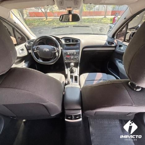 CITROEN C4 Sedan 2.0 16V 4P FLEX LOUNGE TENDANCE, Foto 8