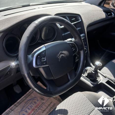 CITROEN C4 Sedan 2.0 16V 4P FLEX LOUNGE TENDANCE, Foto 9