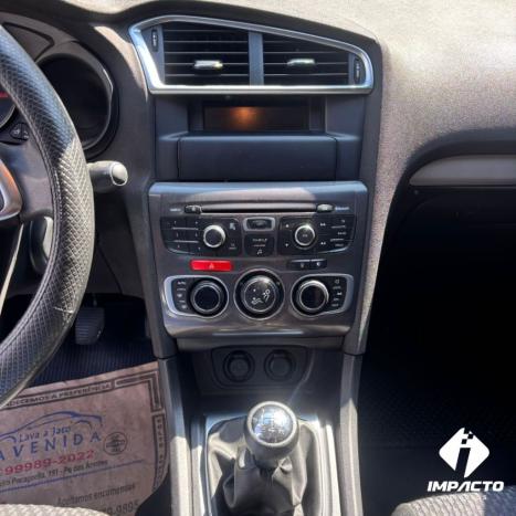 CITROEN C4 Sedan 2.0 16V 4P FLEX LOUNGE TENDANCE, Foto 12