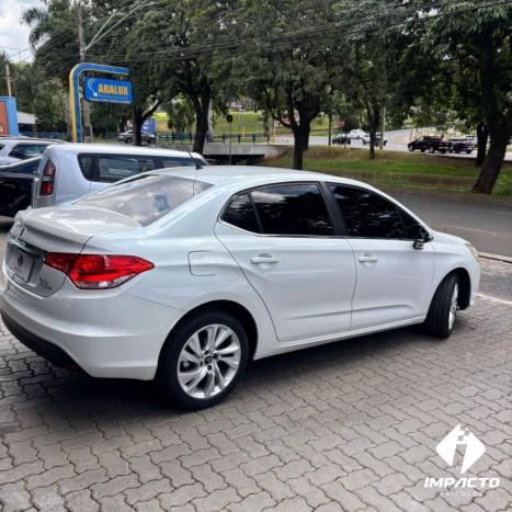 CITROEN C4 Sedan 2.0 16V 4P FLEX LOUNGE TENDANCE, Foto 14