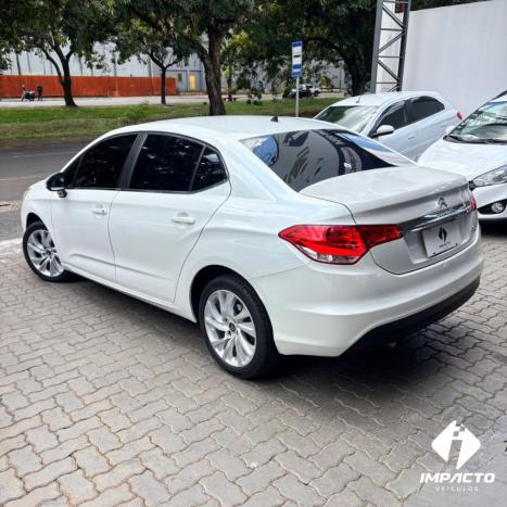 CITROEN C4 Sedan 2.0 16V 4P FLEX LOUNGE TENDANCE, Foto 15