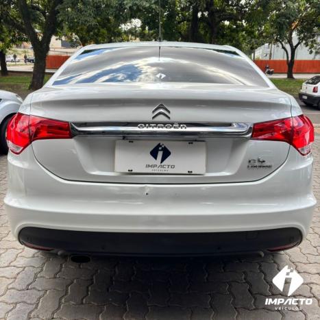 CITROEN C4 Sedan 2.0 16V 4P FLEX LOUNGE TENDANCE, Foto 16