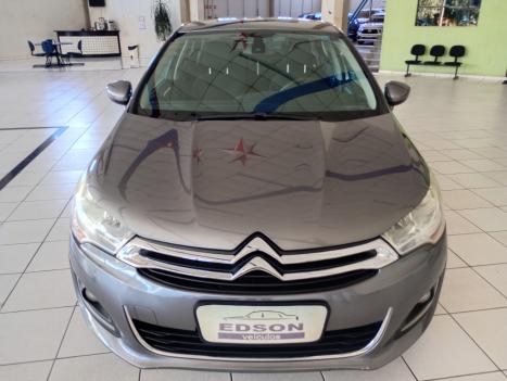 CITROEN C4 Sedan 2.0 16V 4P FLEX LOUNGE TENDANCE AUTOM�TICO, Foto 1