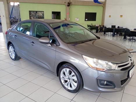 CITROEN C4 Sedan 2.0 16V 4P FLEX LOUNGE TENDANCE AUTOM�TICO, Foto 2