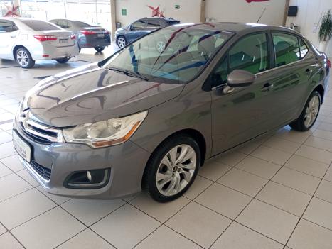 CITROEN C4 Sedan 2.0 16V 4P FLEX LOUNGE TENDANCE AUTOM�TICO, Foto 3