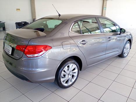 CITROEN C4 Sedan 2.0 16V 4P FLEX LOUNGE TENDANCE AUTOM�TICO, Foto 5