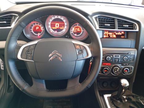 CITROEN C4 Sedan 2.0 16V 4P FLEX LOUNGE TENDANCE AUTOM�TICO, Foto 9