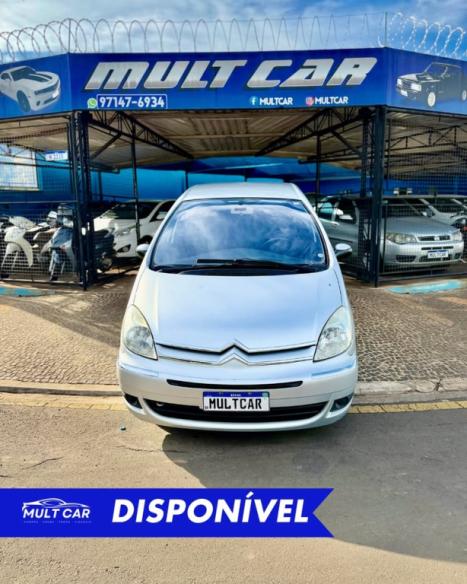 CITROEN XSara Picasso 1.6 16V 4P FLEX GLX, Foto 2