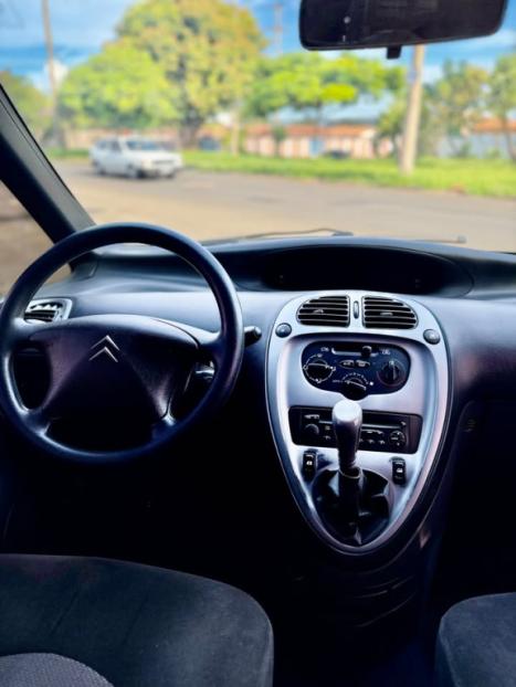 CITROEN XSara Picasso 1.6 16V 4P FLEX GLX, Foto 4