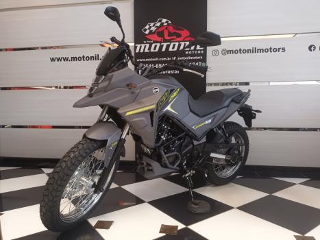 DAFRA NH 190 , Foto 4