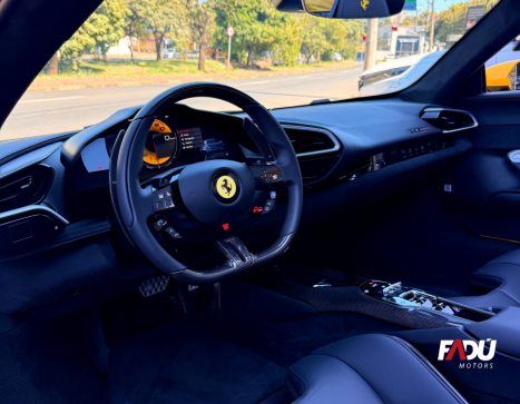 FERRARI 296 3.0 V6 TURBO PHEV H�BRIDO F1-DCT AUTOMPATICO, Foto 7