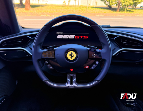FERRARI 296 3.0 V6 TURBO PHEV H�BRIDO F1-DCT AUTOMPATICO, Foto 8