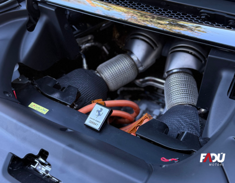FERRARI 296 3.0 V6 TURBO PHEV H�BRIDO F1-DCT AUTOMPATICO, Foto 13