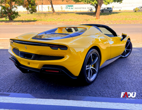 FERRARI 296 3.0 V6 TURBO PHEV H�BRIDO F1-DCT AUTOMPATICO, Foto 15