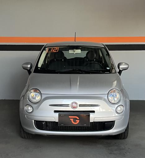 FIAT 500 1.4 FLEX CULT, Foto 1