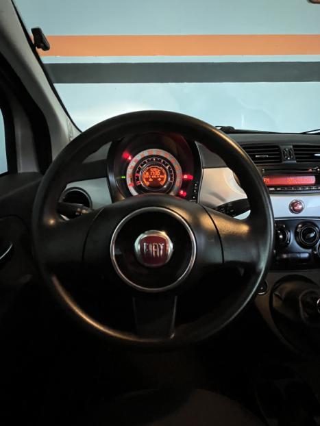 FIAT 500 1.4 FLEX CULT, Foto 3