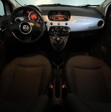 FIAT 500 1.4 FLEX CULT, Foto 5
