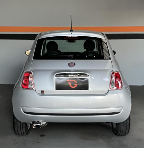 FIAT 500 1.4 FLEX CULT, Foto 6