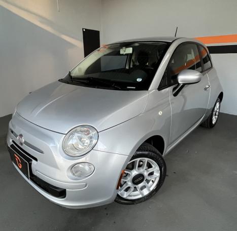 FIAT 500 1.4 FLEX CULT, Foto 4