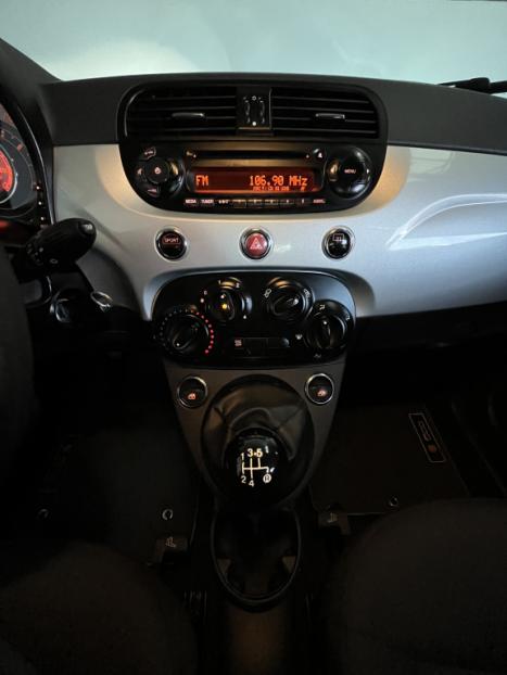 FIAT 500 1.4 FLEX CULT, Foto 8