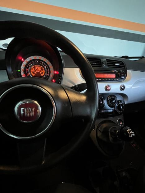 FIAT 500 1.4 FLEX CULT, Foto 10
