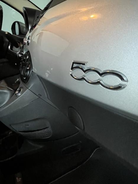 FIAT 500 1.4 FLEX CULT, Foto 13