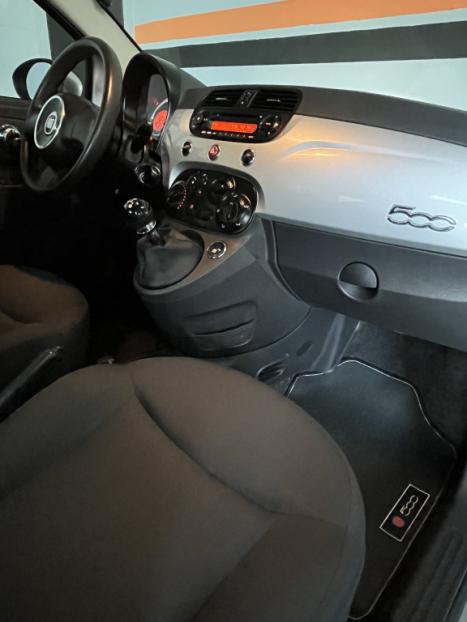 FIAT 500 1.4 FLEX CULT, Foto 11