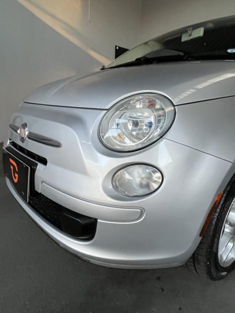 FIAT 500 1.4 FLEX CULT, Foto 9