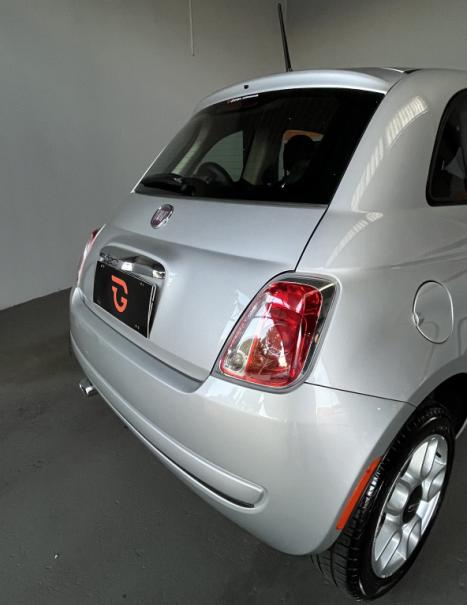 FIAT 500 1.4 FLEX CULT, Foto 12
