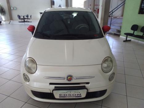 FIAT 500 1.4 FLEX CULT DUALOGIC AUTOMATIZADO, Foto 1