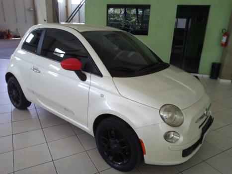 FIAT 500 1.4 FLEX CULT DUALOGIC AUTOMATIZADO, Foto 2