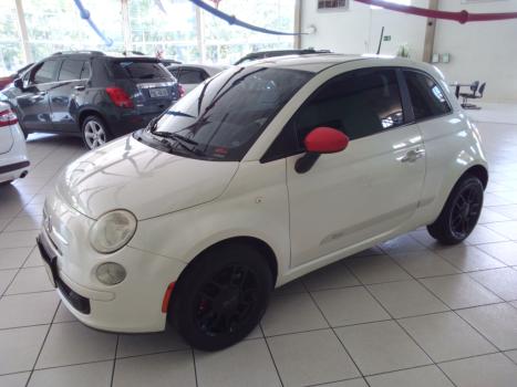 FIAT 500 1.4 FLEX CULT DUALOGIC AUTOMATIZADO, Foto 3