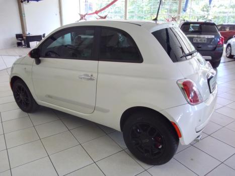 FIAT 500 1.4 FLEX CULT DUALOGIC AUTOMATIZADO, Foto 4