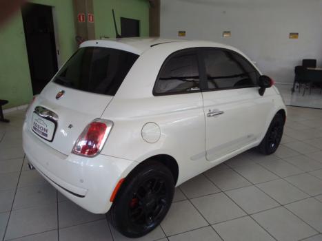 FIAT 500 1.4 FLEX CULT DUALOGIC AUTOMATIZADO, Foto 5