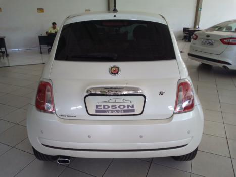 FIAT 500 1.4 FLEX CULT DUALOGIC AUTOMATIZADO, Foto 6