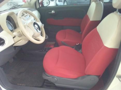 FIAT 500 1.4 FLEX CULT DUALOGIC AUTOMATIZADO, Foto 7