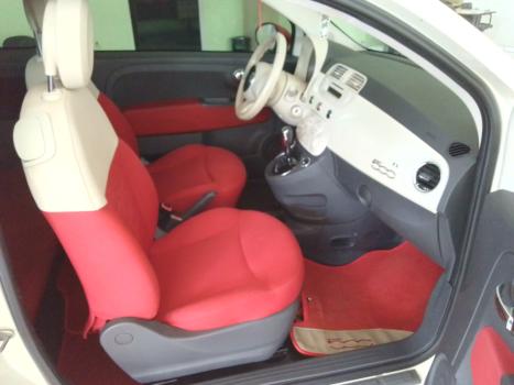 FIAT 500 1.4 FLEX CULT DUALOGIC AUTOMATIZADO, Foto 8