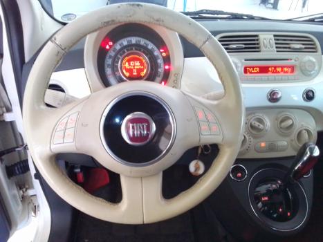 FIAT 500 1.4 FLEX CULT DUALOGIC AUTOMATIZADO, Foto 9