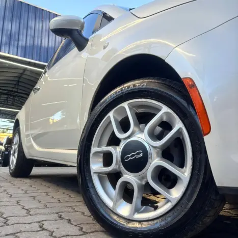 FIAT 500 1.4 FLEX CULT DUALOGIC AUTOMATIZADO, Foto 5