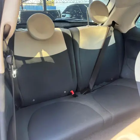 FIAT 500 1.4 FLEX CULT DUALOGIC AUTOMATIZADO, Foto 7